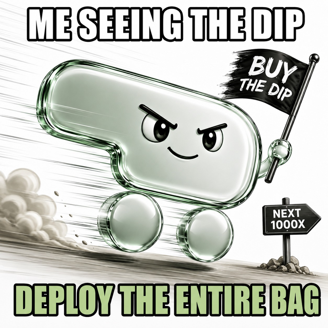 Dip deployment PONIS meme